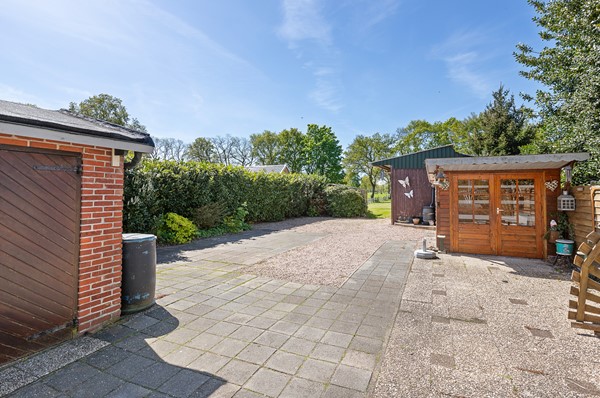 Medium property photo - Openderweg 4, 9865 XE Opende